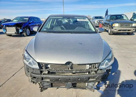 2017 Volkswagen Golf S z USA, uszkodzony, nr VIN 3VW217AU0HM077148